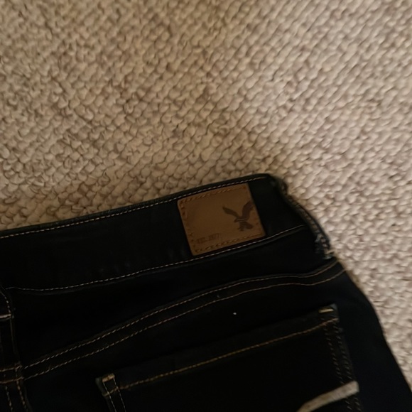 American Eagle jeans size 4 super stretch skinny - Picture 6 of 6